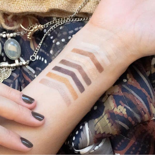 Boho Gypsy Palette - Bohemian Artist