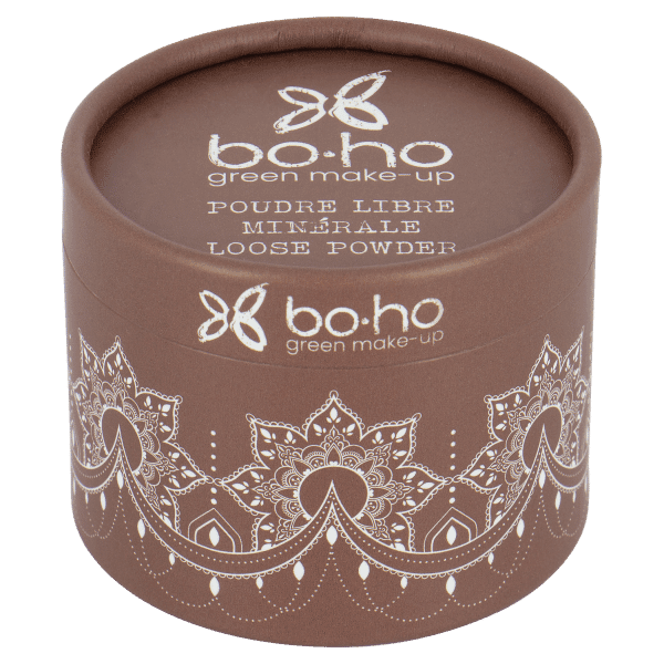 Boho Mineral Loose Powder 10g Translucent White 05
